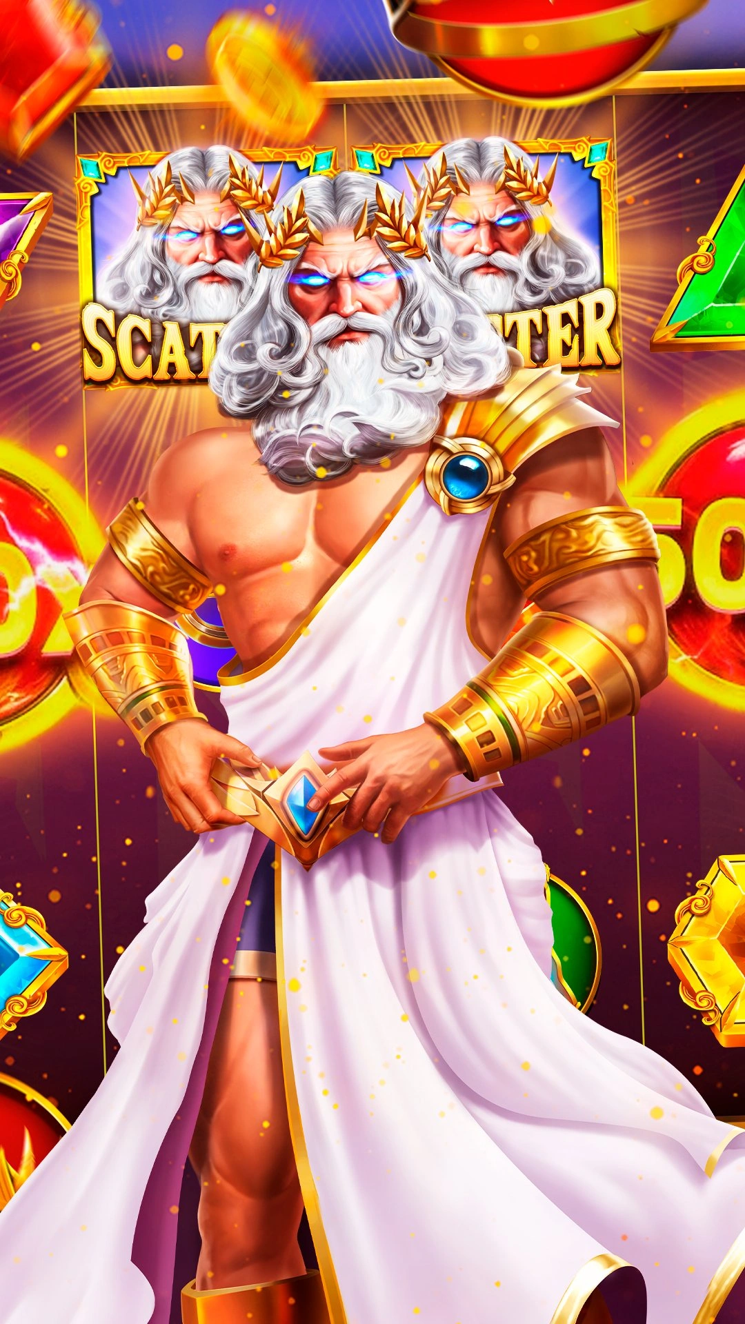 Winaura Casino Screenshot