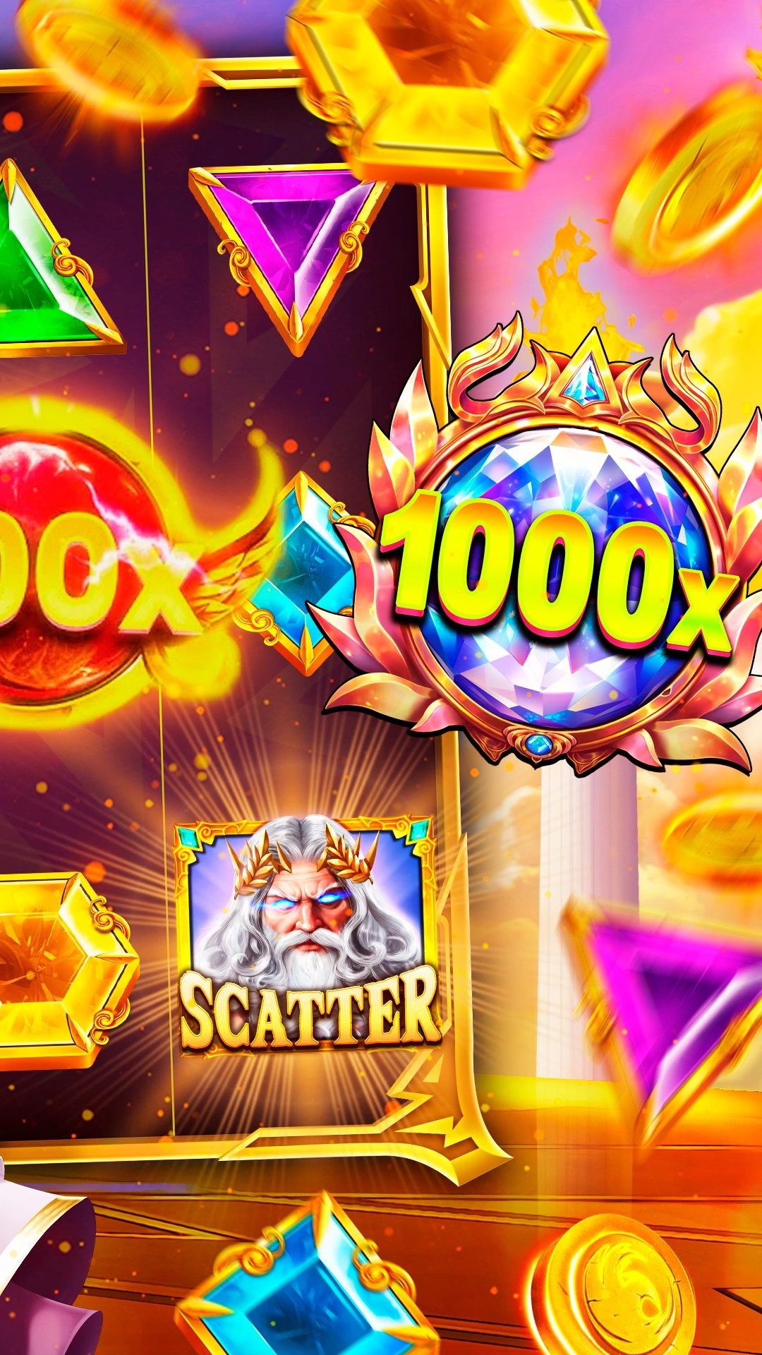 Winaura Casino Screenshot